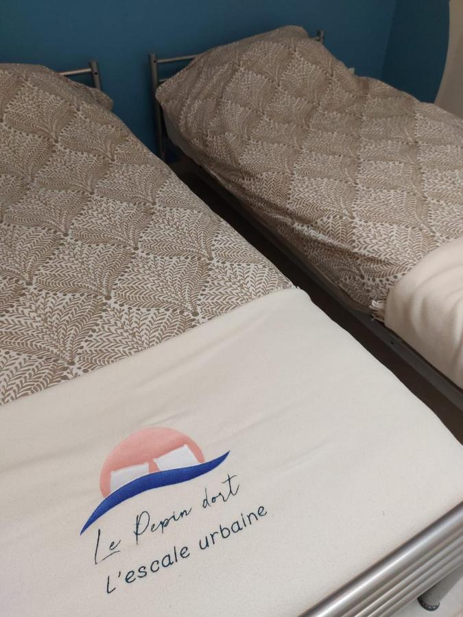 ホテル Le Pepin Dort ペパンステ エクステリア 写真